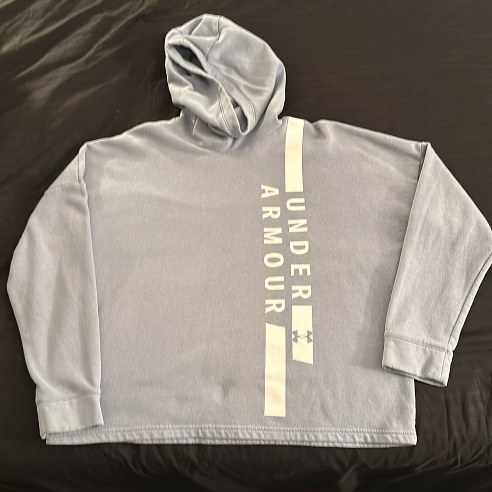 Underarmour Oversized Cowlneck Sweatshirt